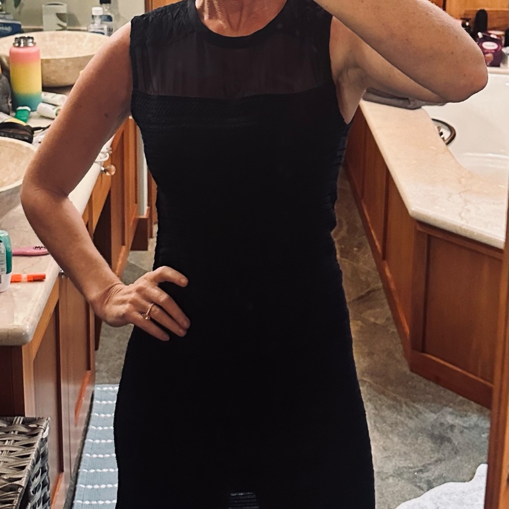 Perfect Subtle Dress for a country club